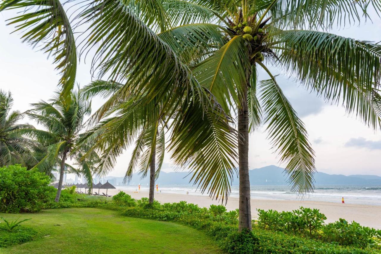 Tropical Pool Villas Đà Nẵng Exterior foto