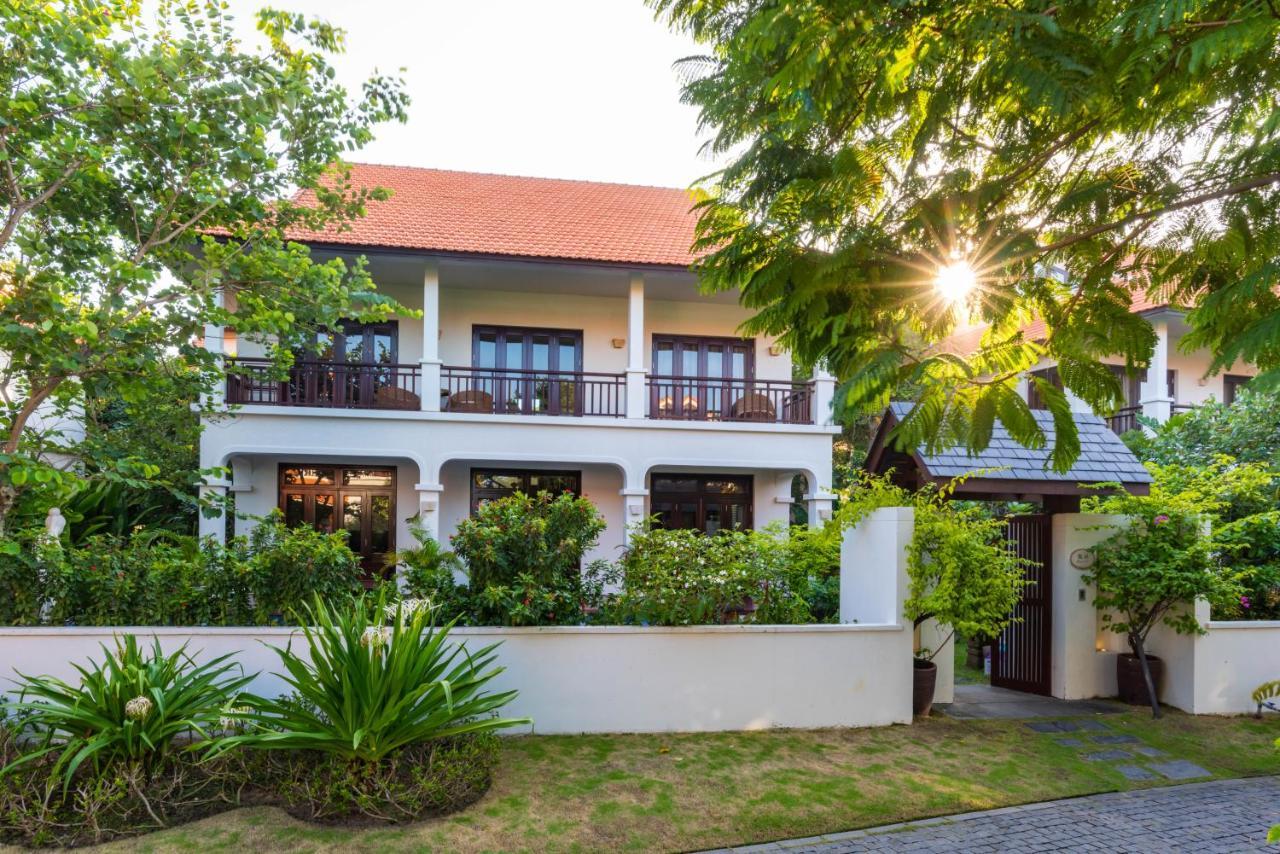 Tropical Pool Villas Đà Nẵng Exterior foto