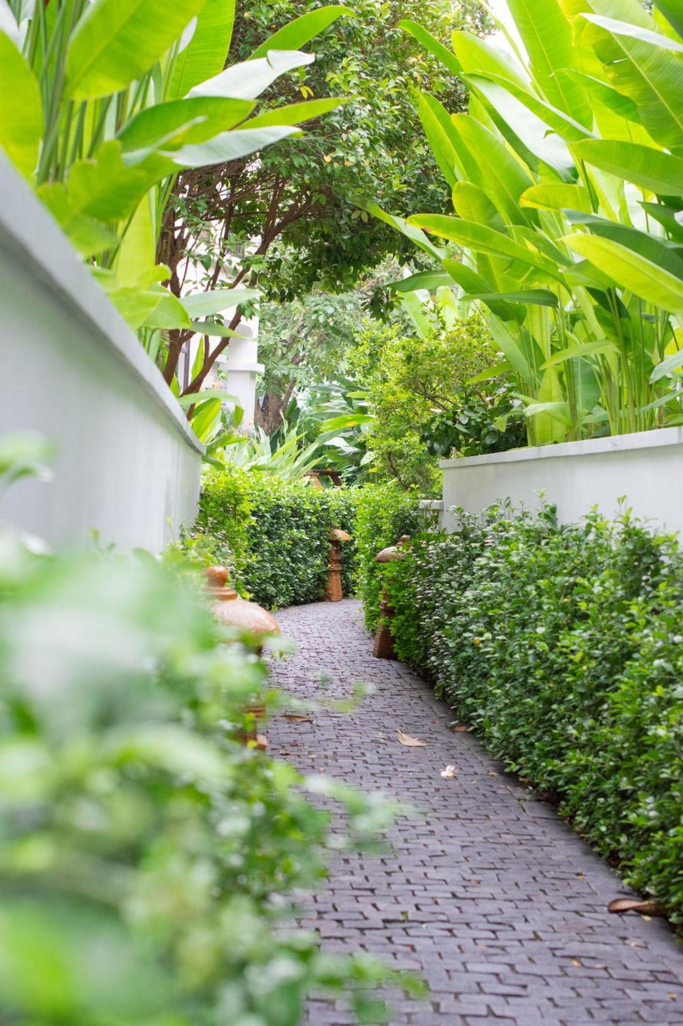 Tropical Pool Villas Đà Nẵng Exterior foto